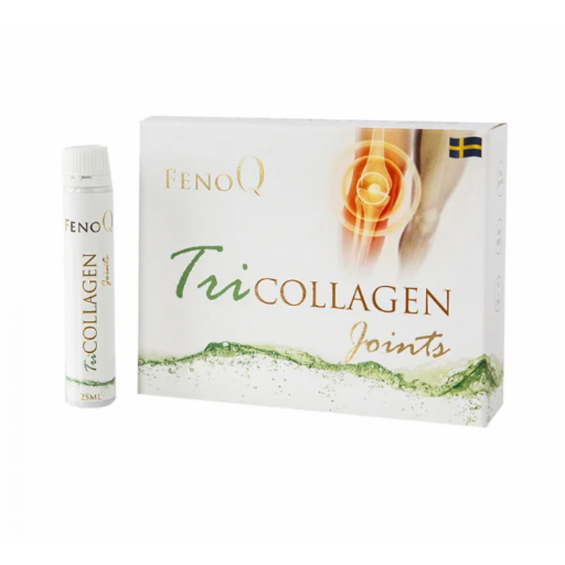 FENOQ TriCollagen Joints, N14 x 25ml