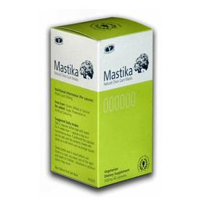 Mastika 250 mg, kapsulės N60