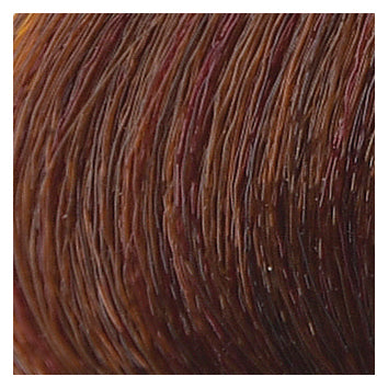 COLOR & SOIN plaukų dažai be amoniako 6GM Cinnamon Dark Blond 135 ml, nuotrauka Nr. 2