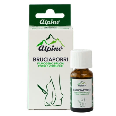 ALPINO Karpoms naikinti skystis BRUCIAPORRI 12ml