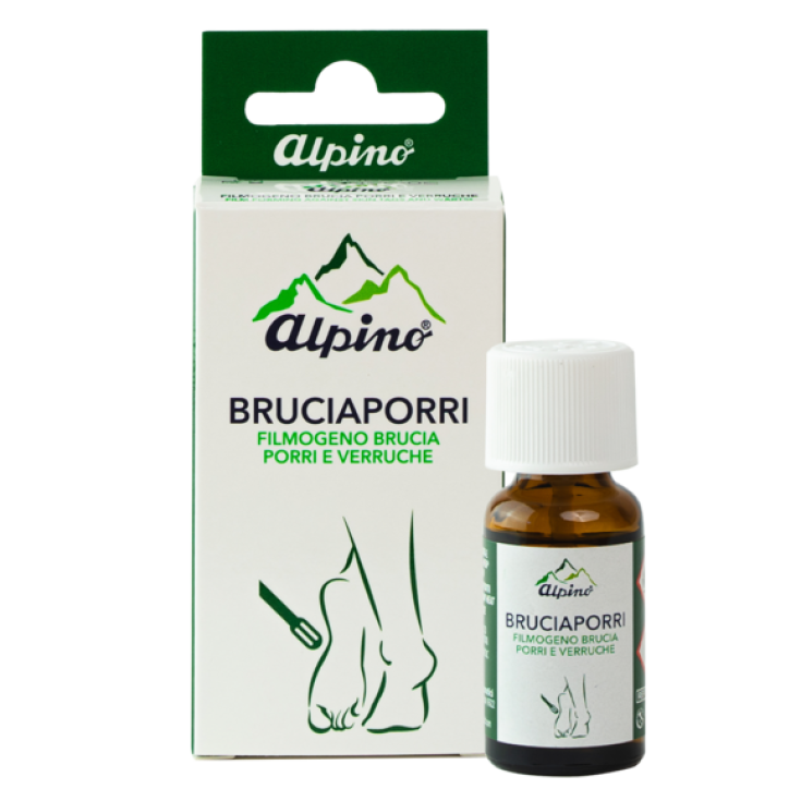 ALPINO Karpoms naikinti skystis BRUCIAPORRI 12ml, nuotrauka Nr. 1