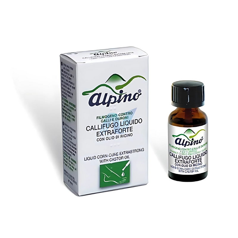 ALPINO skystis nuospaudoms 12ml, nuotrauka Nr. 1