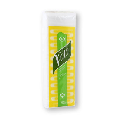 AZAS medicininė chirurginė vata zig-zag, 100g