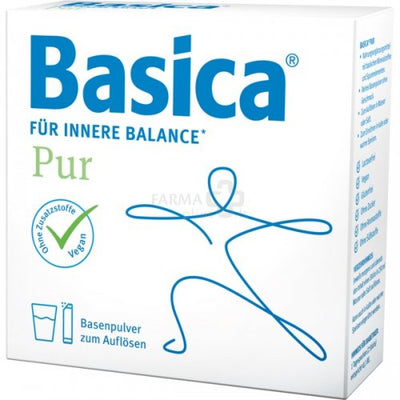 Basica Vital Pur milteliai N20