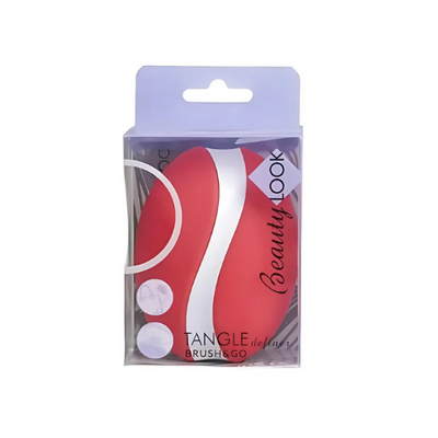 BEAUTY LOOK plaukų šepetys TANGLE definer BRUSH & GO