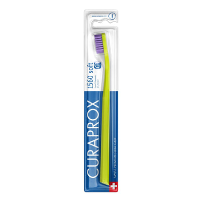 Curaprox Dantų šepetėlis CS-1560 Soft