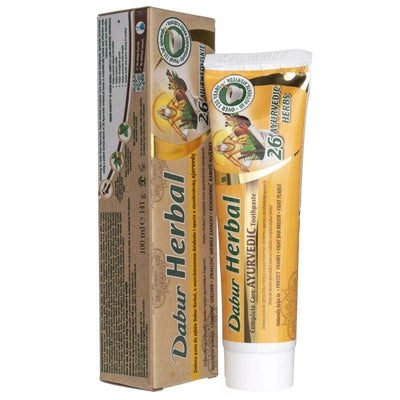 Dabur vaistažolinė dantų pasta AYURVEDIC, 100ML