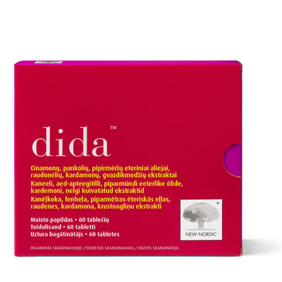 Dida tabletės N60