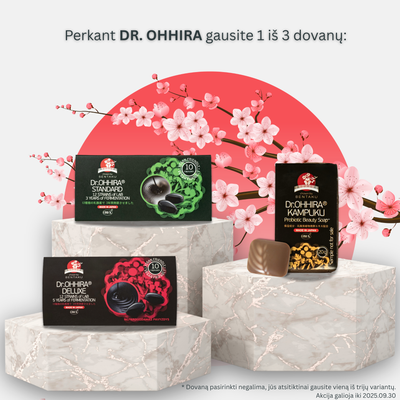 DR. OHHIRA dovana