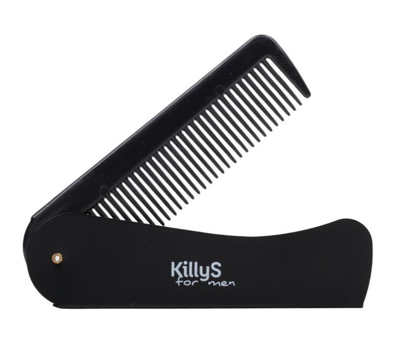 KILLYS sulankstomos plaukų šukos FOR MEN, nuotrauka Nr. 2