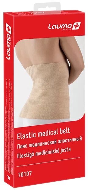 Juosta elastinė Lauma Nr.2 S