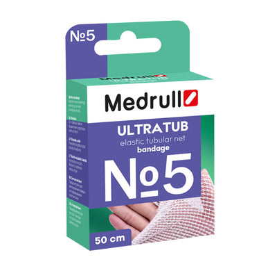 Medrull tvarstis tinklinis ULTRATUB Nr.5