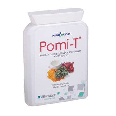 Pomi-T kapsulės N60