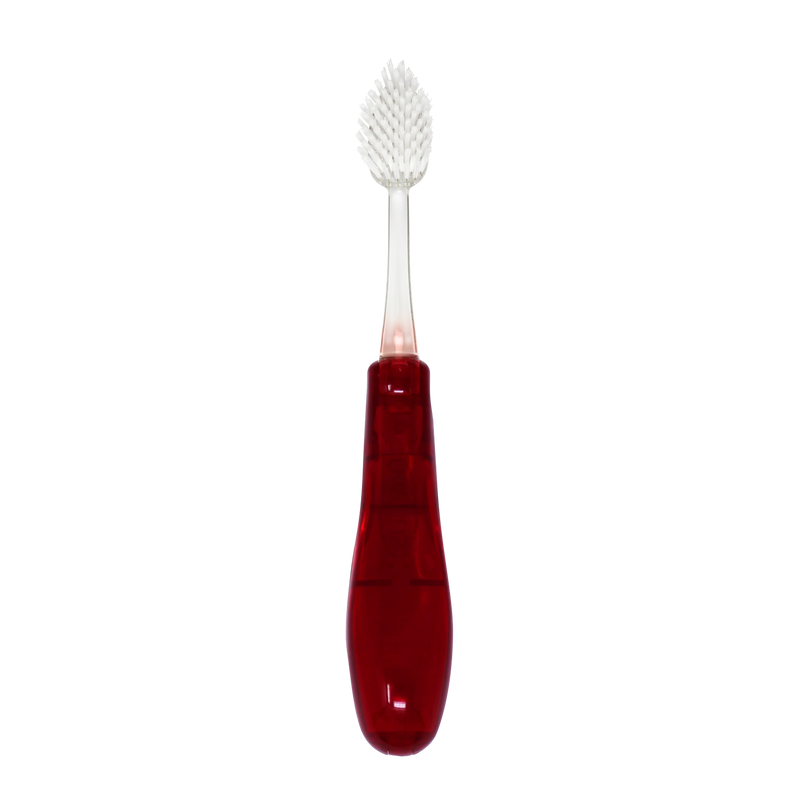 RADIUS dantų šepetėlis su keičiama galvute TOUR TRAVEL BRUSH SOFT, nuotrauka Nr. 1