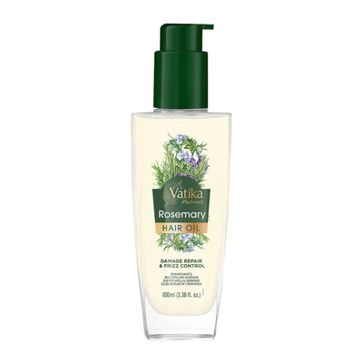 VATIKA aliejus plaukams Rosemary, 100ml