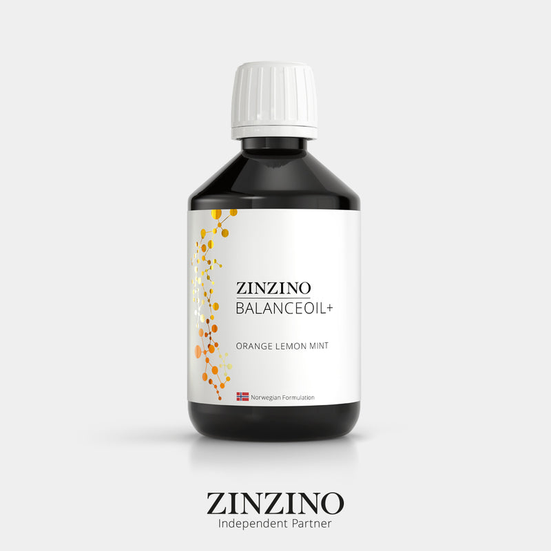 Zinzino BalanceOil+Orange Lemon Mint 100 ml