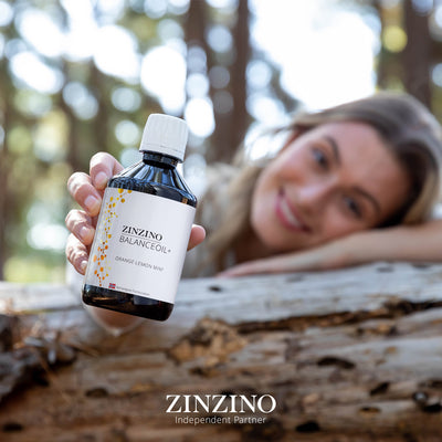 Zinzino BalanceOil+Orange Lemon Mint 300ml