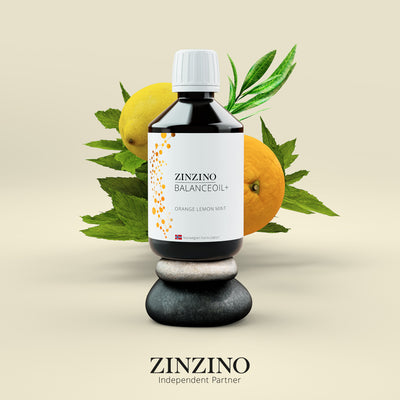 Zinzino BalanceOil+Orange Lemon Mint 300ml