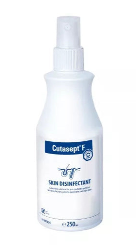 Cutasept F odos dezinfekcijai 250ml
