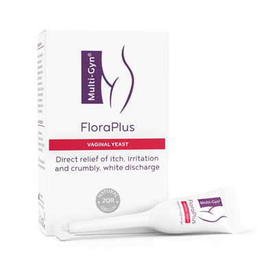 Multi-Gyn FloraPlus priešgrybelinis makšties gelis 5ml, N5