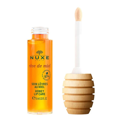 NUXE lūpų pieštukas su medumi REVE DE MIEL HONEY LIPS, 10ml