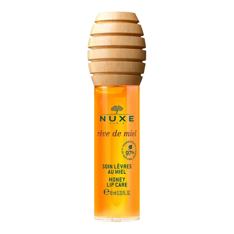 NUXE lūpų pieštukas su medumi REVE DE MIEL HONEY LIPS, 10ml