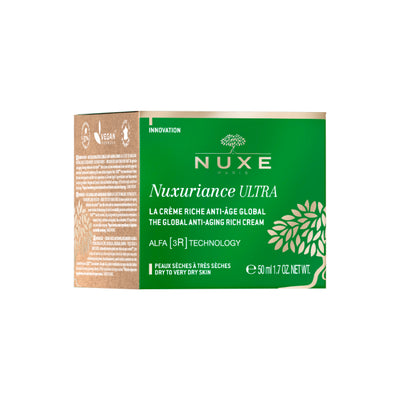 NUXE kremas senstančiai sausai odai NUXURIANCE ULTRA 45+, 50ml