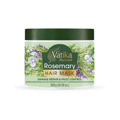 VATIKA atstatomoji plaukų kaukė Rosemary, 300g