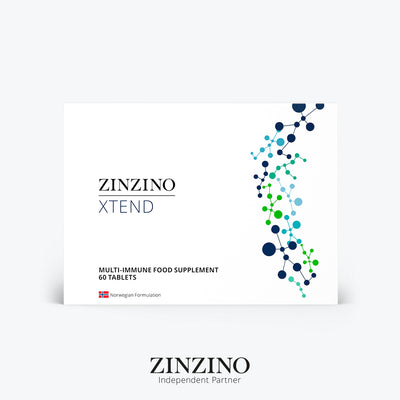 Zinzino XTEND tabletės N60