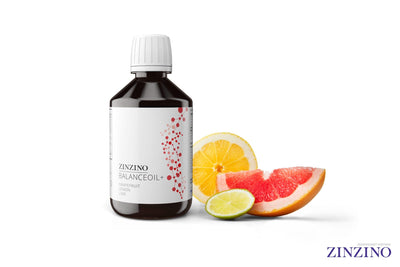 Zinzino BalanceOil+Greipefruit Lemon Lime 300ml