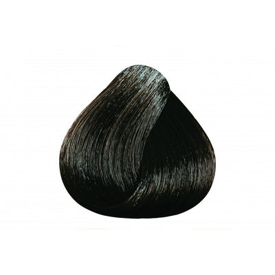 COLOR&SOIN Ilgalaikiai plaukų dažai be agresyvių medžiagų Nr.4N, Natūrali kaštoninė spalva 135ml