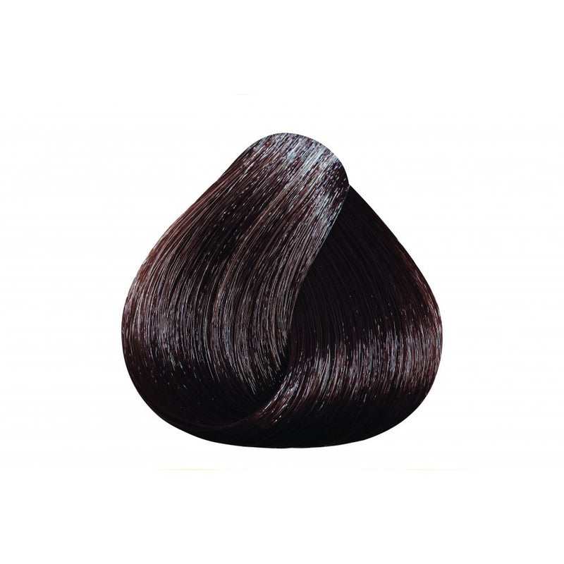 COLOR&SOIN Ilgalaikiai plaukų dažai be agresyvių medžiagų Nr.5N, Šviesi kaštoninė spalva 135ml