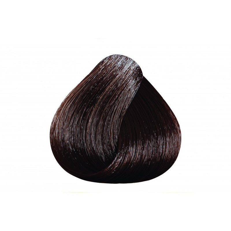 COLOR&SOIN Ilgalaikiai plaukų dažai be agresyvių medžiagų Nr.5B, Rudo šokolado spalva 135ml