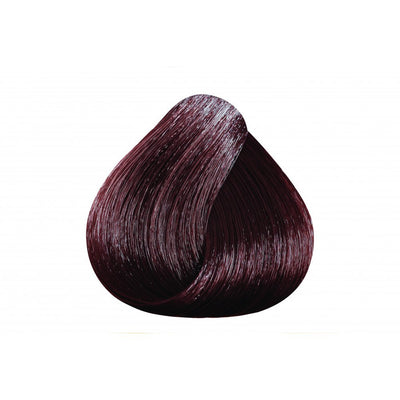 COLOR&SOIN Ilgalaikiai plaukų dažai be agresyvių medžiagų Nr.5M, Šviesi raudonmedžio kaštoninė spalva 135ml