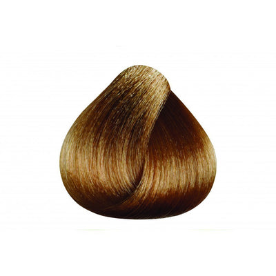 COLOR&SOIN Ilgalaikiai plaukų dažai be agresyvių medžiagų Nr.7GC, Auksinė vario blondinės spalva 135ml