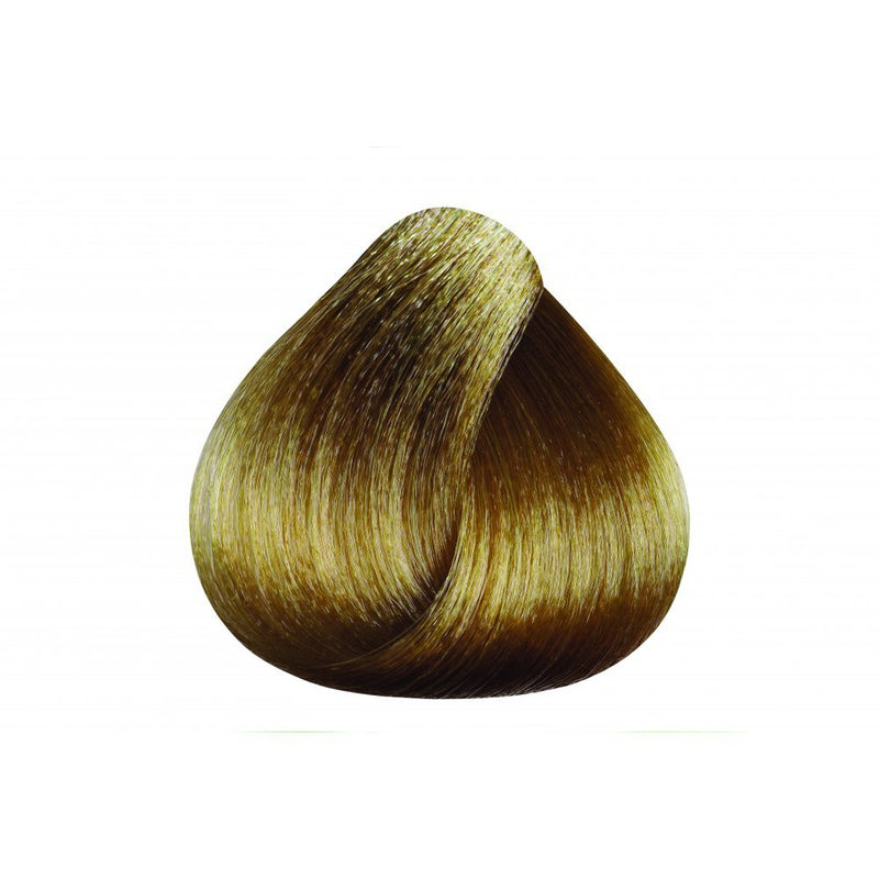 COLOR&SOIN Ilgalaikiai plaukų dažai be agresyvių medžiagų Nr.8G, Smėlio-auksinės blondinės spalva 135ml