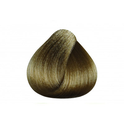 COLOR&SOIN Ilgalaikiai plaukų dažai be agresyvių medžiagų Nr.8N, Kviečių gemalų blondinės spalva 135ml
