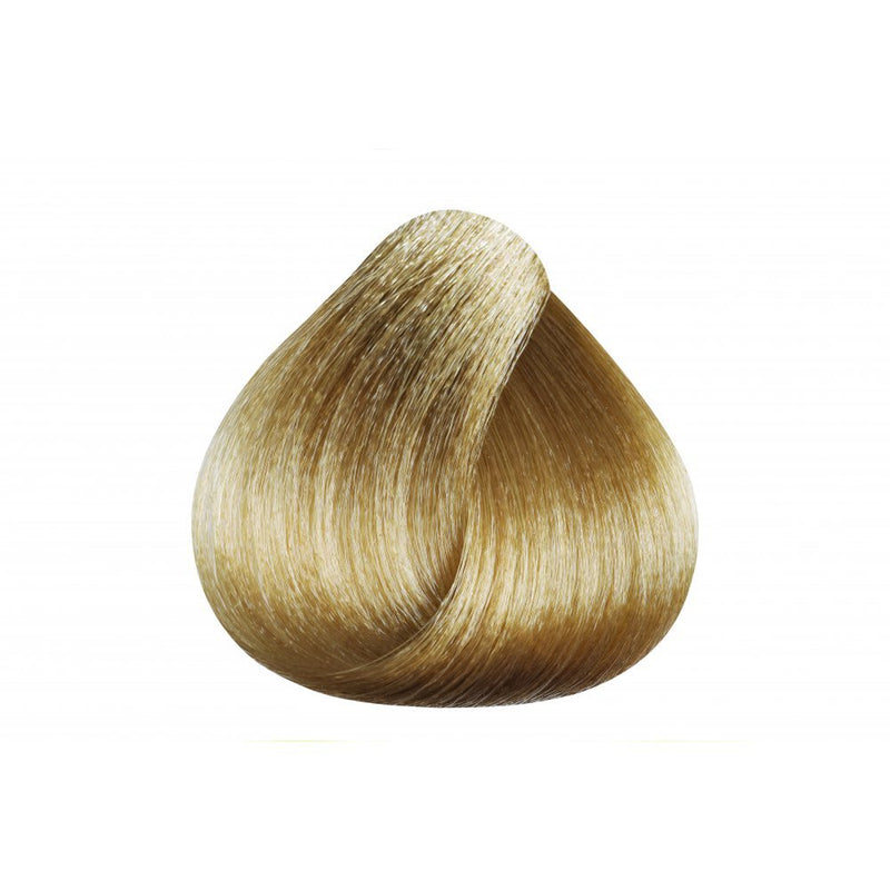 COLOR&SOIN Ilgalaikiai plaukų dažai be agresyvių medžiagų Nr.10N, Platininės blondinės spalva 135ml