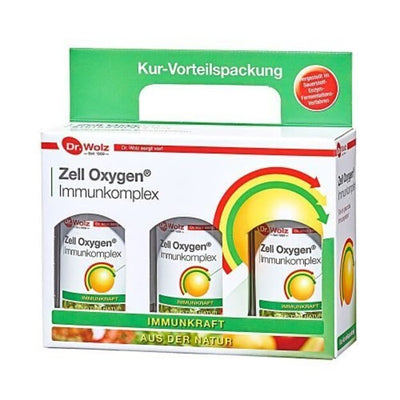 Dr.Wolz Zell Oxygen Immunkomplex 250ml N3