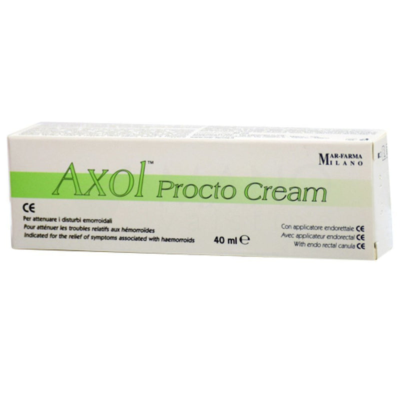 Axol Procto Cream kremas 40ml