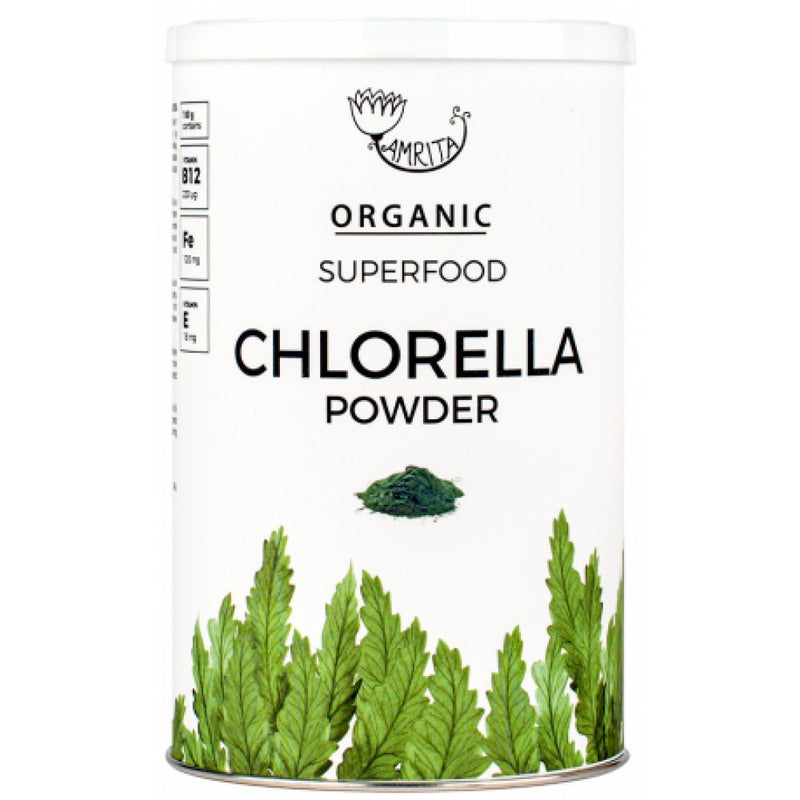 Chlorella milteliai 200 g