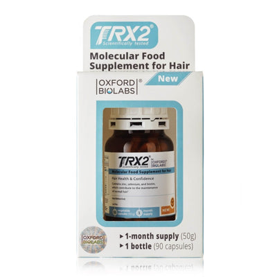 Plaukams TRX2® kapsulės N90