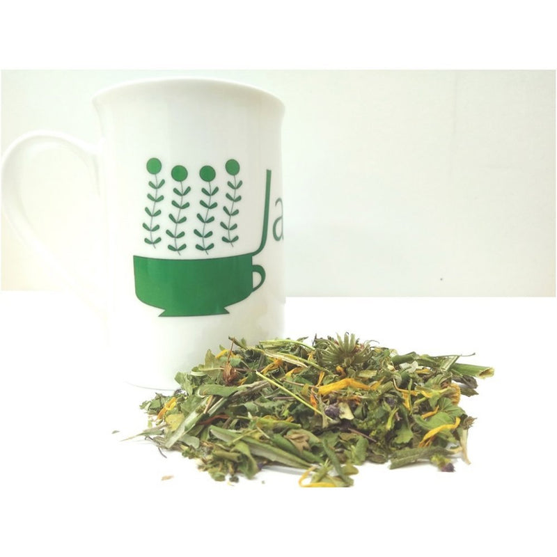 Ekologiška žolelių arbata Rasakila 40g