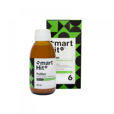 Smart Hit IV Polifen 150ml
