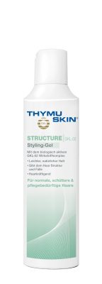 THYMUSKIN® STRUCTURE plaukų modeliavimo gelis 100ml