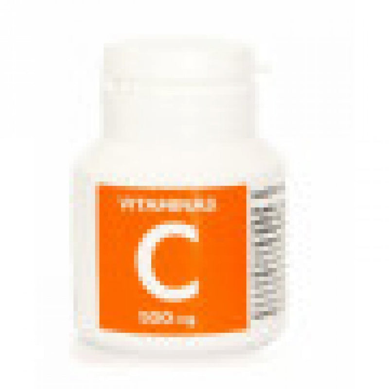 Vitaminas C 500mg tabletės N50